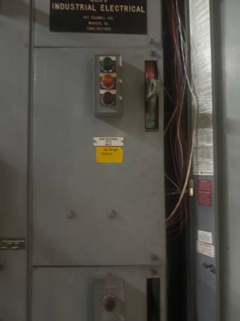Electrical work 1