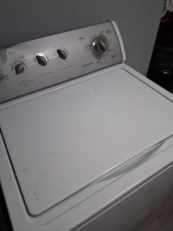 Washing machine, Western Nassau County 1