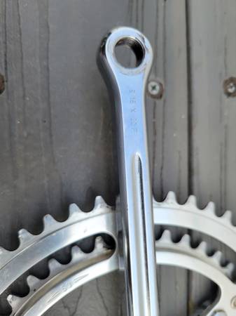 Excellent campagnolo Chainring. - $60 (South ozone Park)63471378555907124