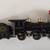 HO Engine&Tender,Gondola,Tanker,Coach,Boxcar, & Caboose. Half-Oh 4 thumbnail