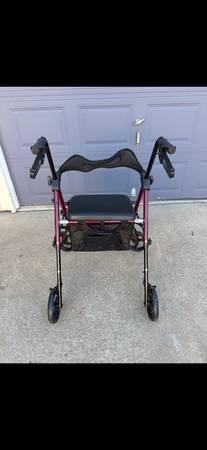 Walker available 1