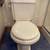 LIKE NEW American Standard Antiquity Linen Standard Height Toilet 2 thumbnail