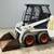 1997 Bobcat 450 Skid Steer Loader, Great Condition, 1029 hours! 1 thumbnail