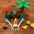 ♥ ♥ ♥ LEGO DUPLO 10879 JURASSIC WORLD GENTLE GIANTS PETTING ZOO ~ RARE 4 thumbnail