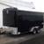 2025 Interstate 7 X 16 Victory Cargo Trailer Black 7 thumbnail