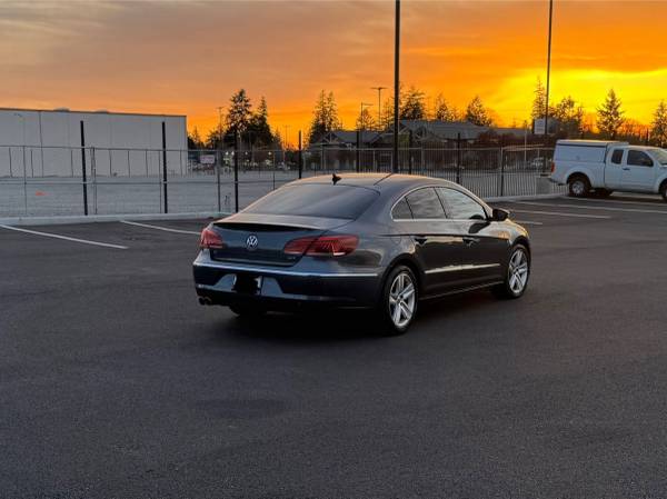 2014 Volkswagen CC - $3,500 (Lakewood)63469740938241124