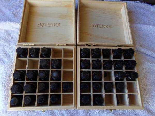 Doterra Essential Oils 1