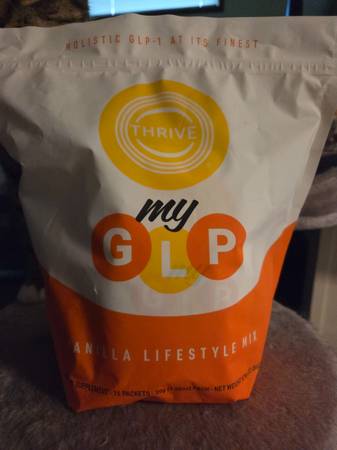Le-vel Thrive MyGLP vanilla shakes 1