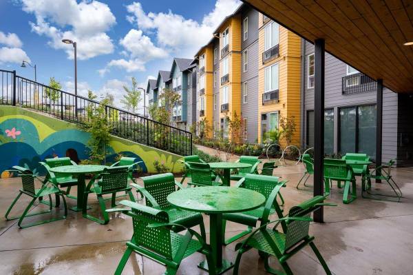$1,210 / 400ft2 - Sala Comunitaria, Cocina al Aire Libre y Área de Cocina, Servicios de Lavandería (Happy Valley)63831465960193121
