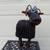 Americana folk art Sheep sculptures 10 thumbnail