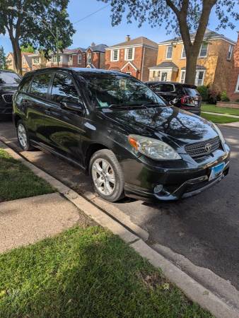 2006 TOYOTA MATRIX XR AWD - $3,500 (Norwood Park)63618732890627121