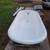 Clawfoot Tub Refurbished  5ft Long 5 thumbnail