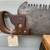 ATKINS TREE TOPPING HORSE PACKING TRAIL BLAZING CROSSCUT BUCKING SAW 14 thumbnail