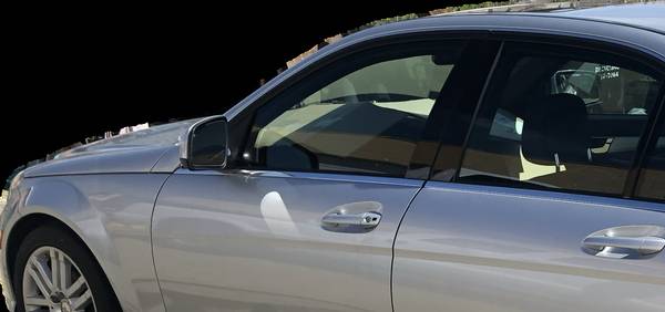 19k miles Mercedes C300 2008 1