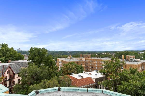 $1,775 / 1br - 450ft2 - 1B/1B, En Washington, Sundeck (1660 Lanier Place Northwest, Washington, DC)63822036679041122
