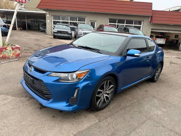 2014 Scion tC 2dr HB Man (Natl) - $3,450 (4301 MORRISON RD DENVER CO 80219)63619685979267120