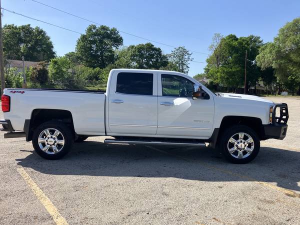 2018 Chevrolet 2500HD LTZ 4WD CC - $21,000 (Dallas)63485371875457121