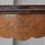 French Provincial Style Small Teak and Mahogany Wood Coffee Table 10 thumbnail