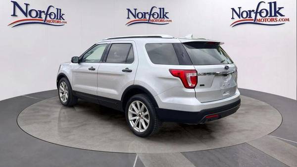 2016 Ford Explorer Base AWD Adventure Ready, Bluetooth Connectivity, Backup Came - $9,970 (+ Norfolk Motors West)63472014237955123