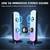 NJSJ Computer Speakers for Desktop, 20W Hi-Fi Stereo Gaming Speakers w 2 thumbnail