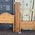 Pine Wood Twin Bed Frame 1 thumbnail