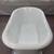 Antique Cast Iron Claw Foot Bath Tubs 3 thumbnail