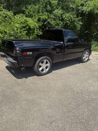 2003 Gmc Sierra Z71 - $15,00063618826703745123