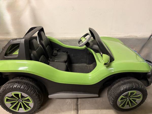 Electric car for kids 1