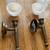 Brass Sconces Pair 3 thumbnail