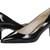 Michael Kors MK Flex Kitten Pump Black Patent Size 6 1 thumbnail