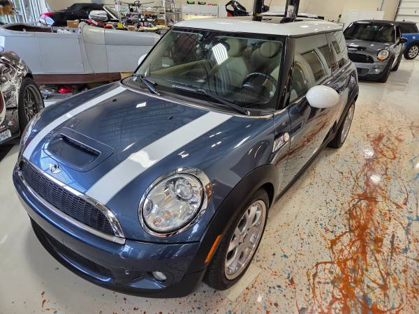 2008 2009 2010 2011Mini S with a Warranty starting at 8500 1