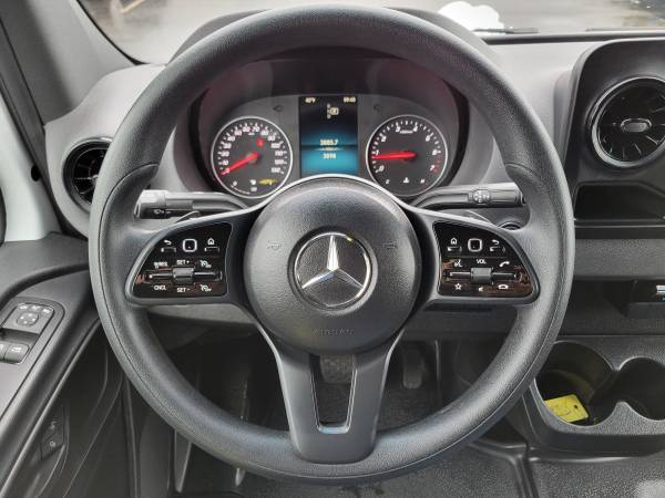 2023 Mercedes Sprinter 2500 144 - Photo 12