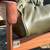1960s Brazilian Wood and Leather MP41 Lounge Chair by Percival Lafer 6 thumbnail