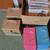 Lot Of 249 Vintage 45 Records 50s to 80s 2 thumbnail