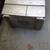 wooden  pine lockbox / trunk - vintage- rustic 7 thumbnail