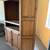 Solid pine TV corner cabinet  In excellent condition 3 thumbnail