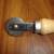 Used Window Screen Spline Roller - Wood handle With 2 Metal Wheels 3 thumbnail