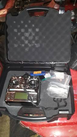 CHEAP.  RC controllers,chargers,batteries,parts and more 1