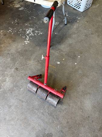 Flooring roller 1