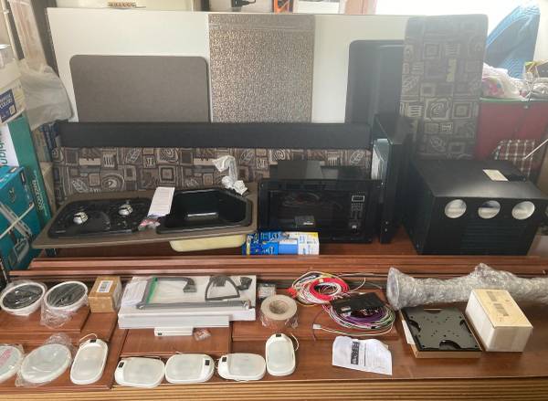 New RV / Camper Parts 1