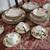 VINTAGE FRANCISCAN DINNERWARE IN DESERT ROSE 16 thumbnail