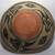 LARGE KEWA PUEBLO (SANTO DOMINGO) BOWL NATIVE AMERICAN POLYCHROME 2 thumbnail