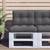 vidaXL - Pallet Cushion Outdoor Cushion Chair Pad Garden Cushion..! 2 thumbnail