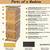 Premium Langstroth Beehives – Fully Assembled 6 thumbnail