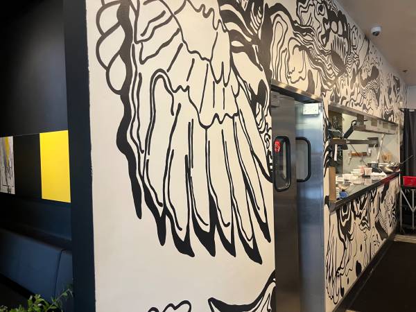 4 DAY WORK WEEKS AT MAGPIE.  Hiring full time Cook 1