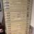 Free: 4 Flat File Cabinets + 10 Assorted File Cabinets -Must take all 1 thumbnail
