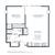 Rooftop Deck, Bicycle Storage, 1bd 1ba 9 thumbnail
