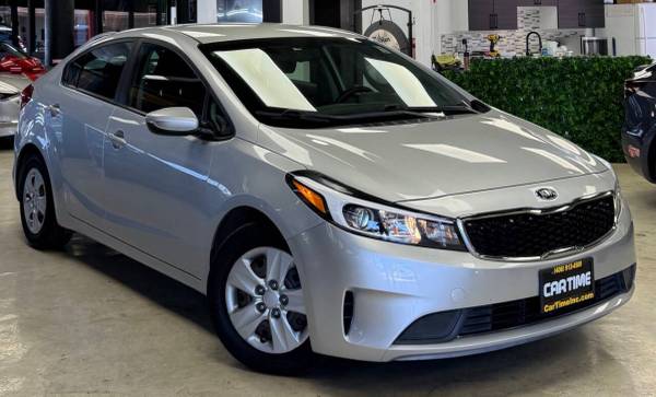 2017 Kia Forte LX 4dr Sedan 6A Sedan - $11,995 (1555 W San Carlos St  San Jose, CA 95126)63622745704577124
