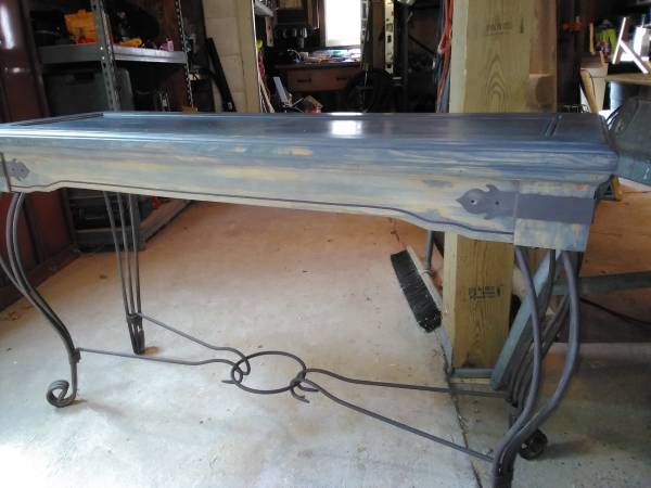 Console Table 1