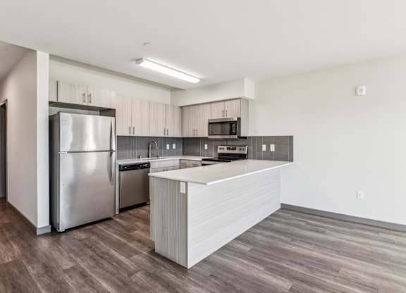 $1,465 / 402ft2 - Estudio 1/BA, Kent WA, Piso de vinilo de lujo63811610786433122